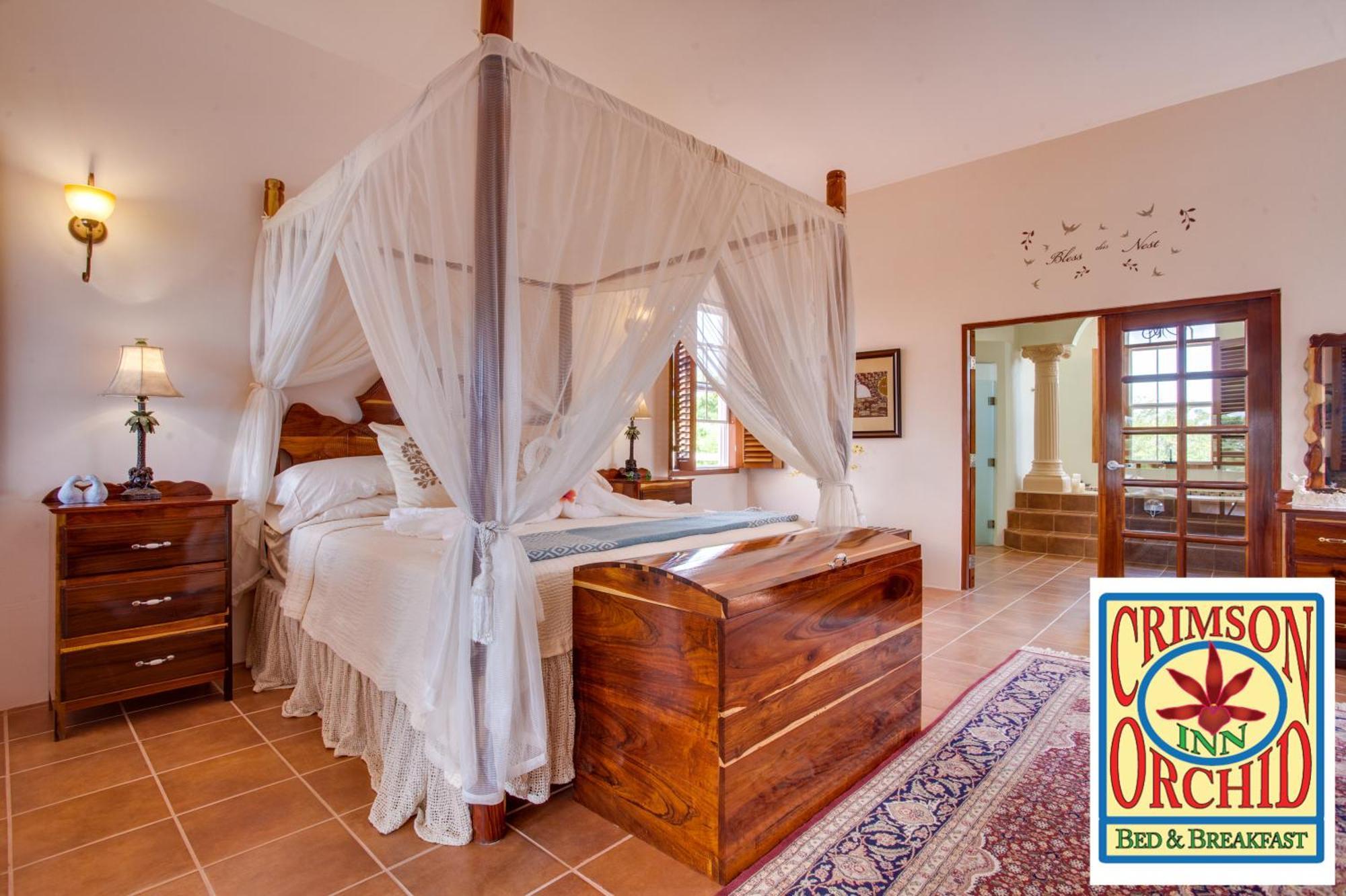 The Crimson Orchid Inn At Orchid Bay San Fernando Zimmer foto